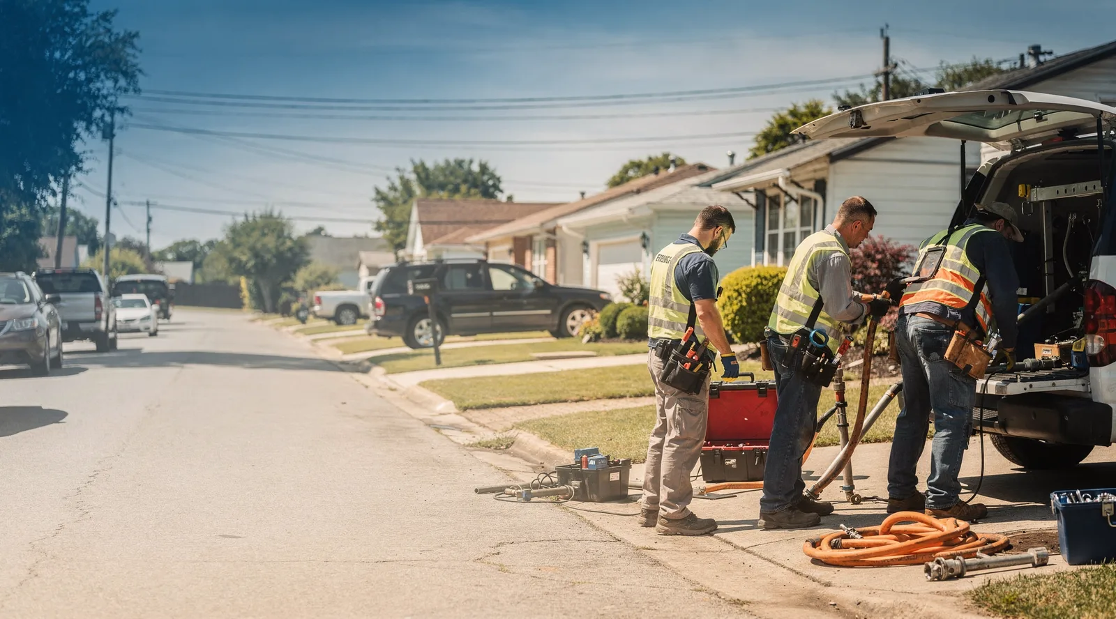 Water Heater Repair in Oil City, LA near me